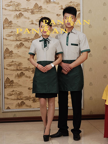 服务员4